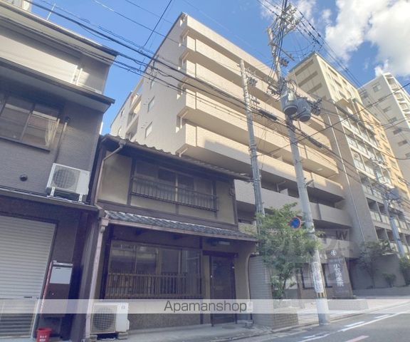 ノイ・ディアール御池の外観写真