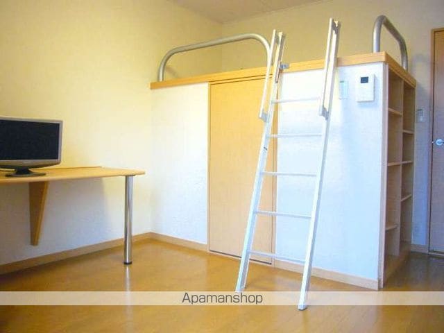 レオパレスヴェルヴェデーレの内装写真
