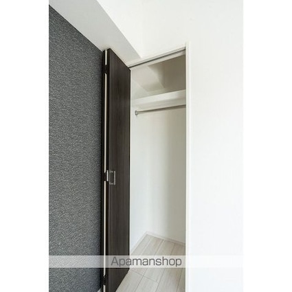 東京都練馬区北町１丁目[1R/25.74m2]の収納