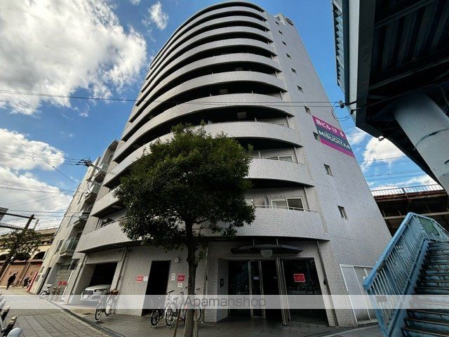 ラナップスクエア新福島の外観写真