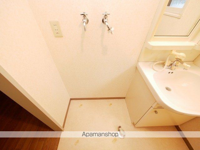 カピテーヌ円山の内装写真