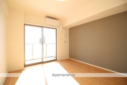 岡山県岡山市北区東古松５丁目[1K/26.87m2]のリビング・居間