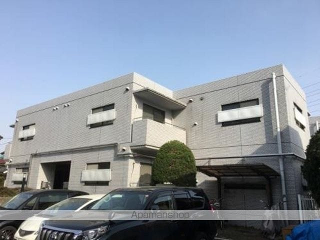 スクエア国立の外観写真