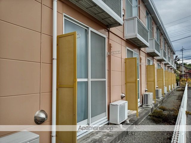 レオパレスアンジェの内装写真