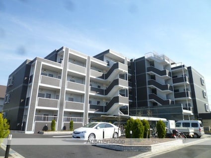 アベニール国立[1DK/33.45m2]の外観2