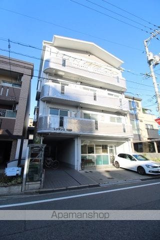 レジデンスK&Mの外観写真