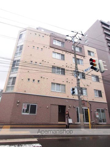 プラティーク札幌の外観写真