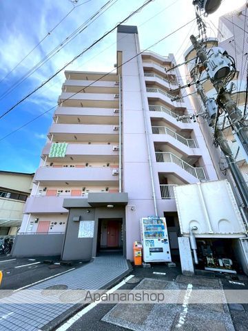 プチメゾン大淀の外観写真