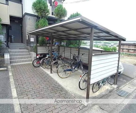 ナトゥーラ西賀茂の外観写真