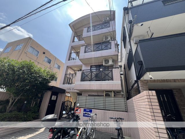 ハイムグレースの外観写真