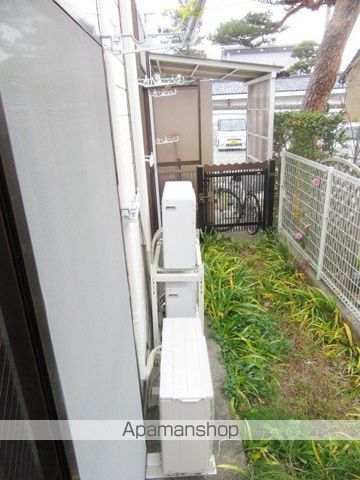 柏ハウスの内装写真