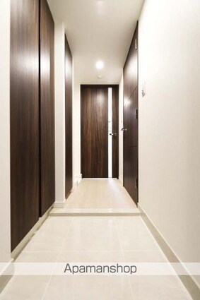 Ｍｉｎｄ　Ｈｉｇａｓｈｉｊｕｊｏ[1DK/25.65m2]の玄関