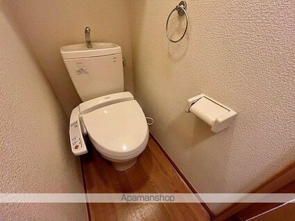 レオパレス隼Ⅲ[1K/20.81m2]のトイレ