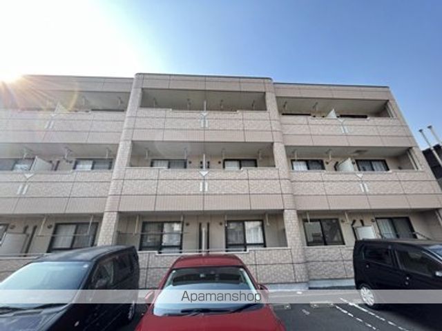 ウィスティリアの外観写真