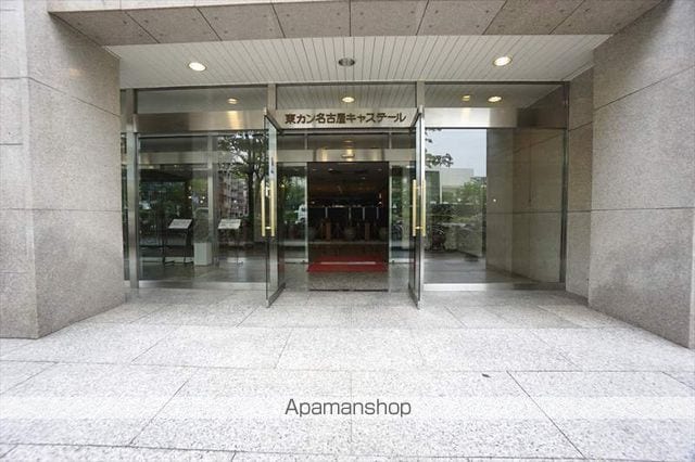 東カン名古屋キャステールの外観写真