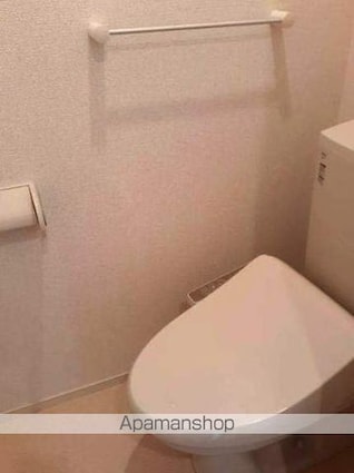 ル・グラン　Ⅰ[2LDK/55.23m2]のトイレ