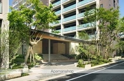 東京都世田谷区用賀１丁目[1LDK/49.56m2]のエントランス