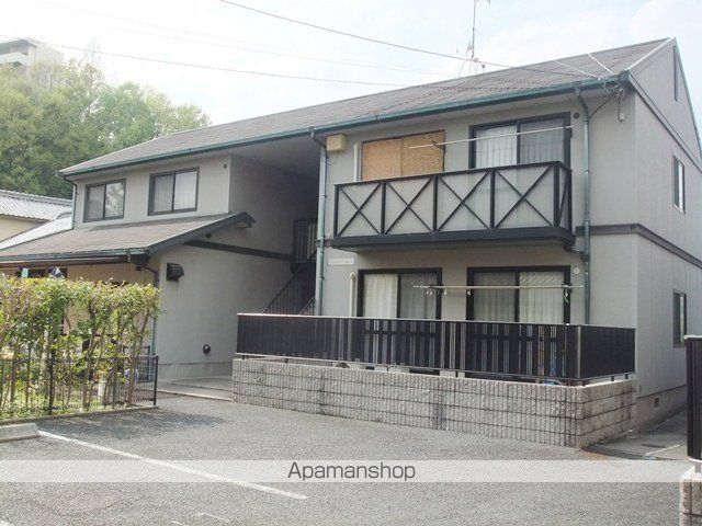 タウンヒルズDOI A棟