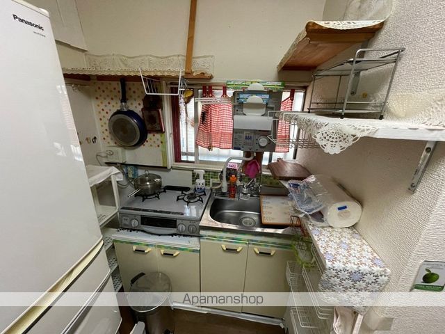都マンションの内装写真