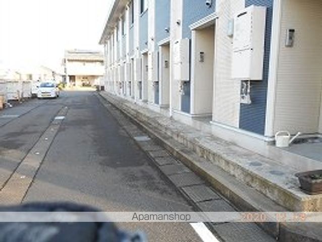 レオネクストプルーニャ[1LDK/46.94m2]の共用部
