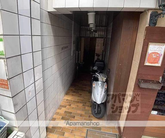 サンフラワー御幸町の玄関写真