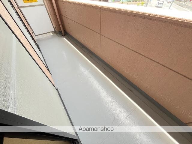 フラワーヒルの内装写真
