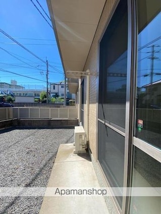香川県高松市伏石町[1LDK/50.11m2]のバルコニー