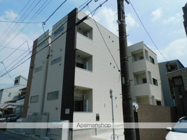 ハーモニーテラス城木町IIIの外観写真