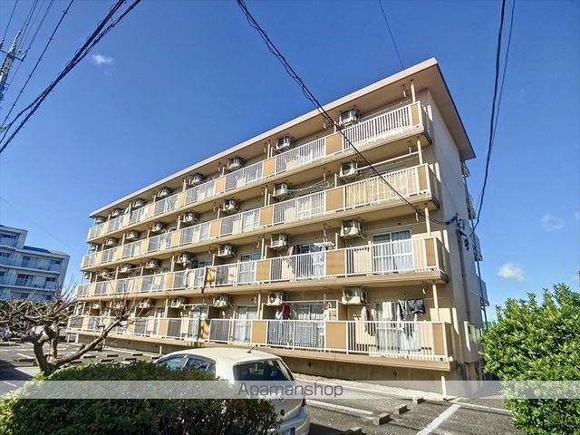 シャトレベール青山の外観写真