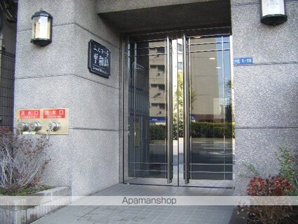 東京都大田区大森本町２丁目[1K/23.41m2]の外観2