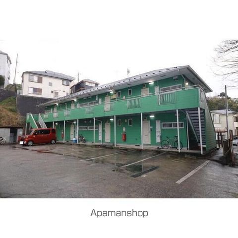 エステートピアマルイIの外観写真