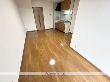 クレストビレッジⅡ[2LDK/59.62m2]のリビング・居間