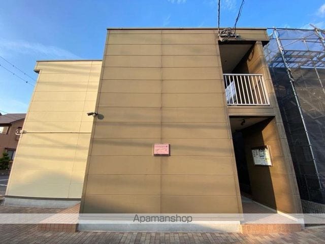 レオパレスCOMFORTの外観写真