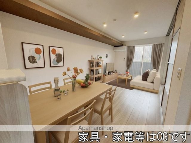 D-ROOM小田原2丁目Aの内装写真