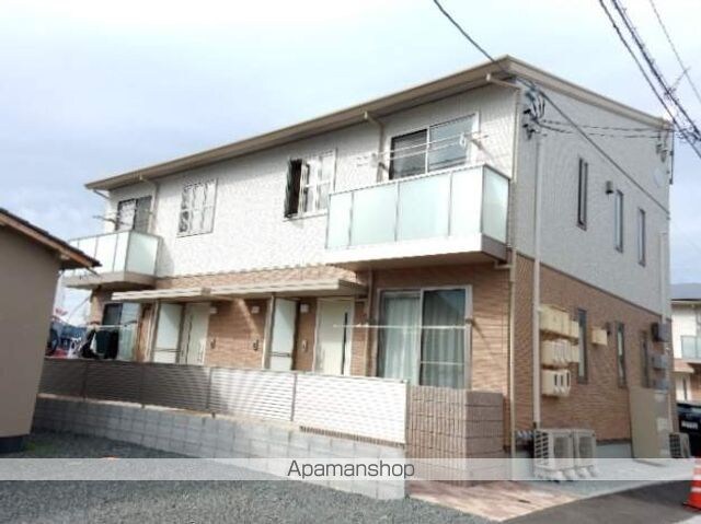 アンビシア　Ｂ棟[2LDK/68.99m2]の外観1