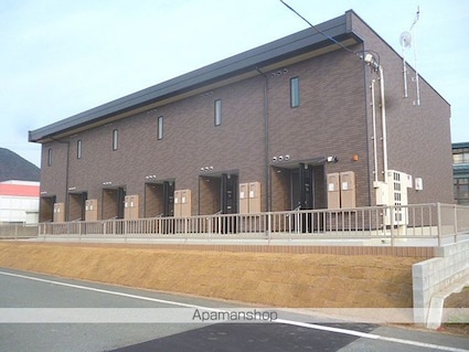 レオネクスト２０１４[1K/26.37m2]の外観