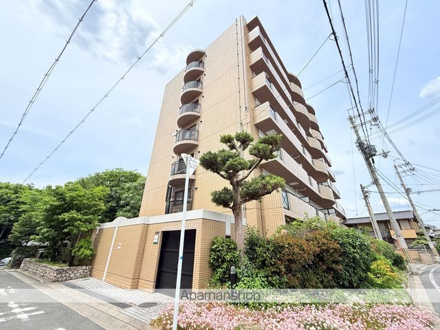 美杜里ハイムIIの外観写真