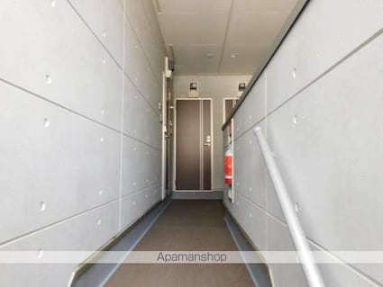 ハーモニーテラス田幡[1K/20.86m2]のロビー