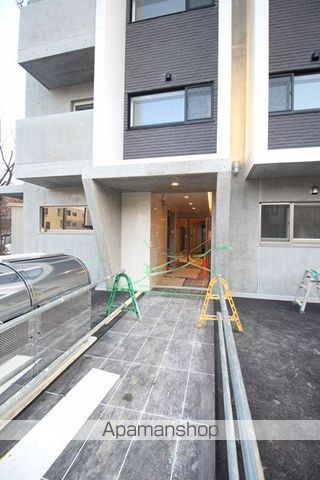 アルテ・ファシオ山鼻の玄関写真