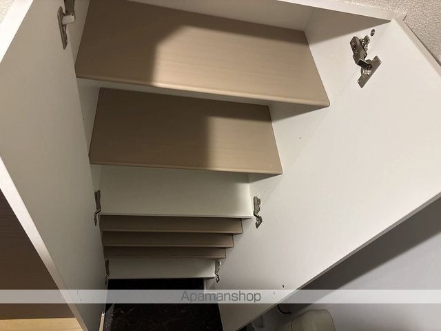 ミランダソレーユの内装写真