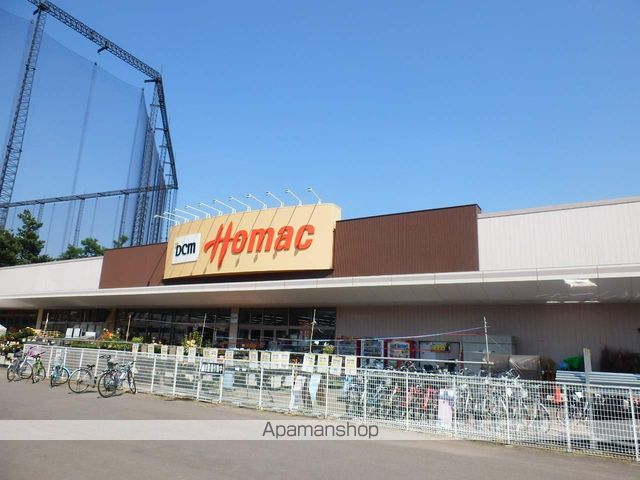 EXCEL川沿の周辺写真