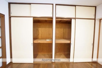 エルムビラ[3LDK/60.61m2]の収納