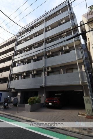 ダイホープラザ中野新橋の外観写真
