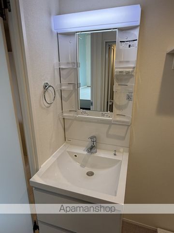 アンバーコート原町の内装写真