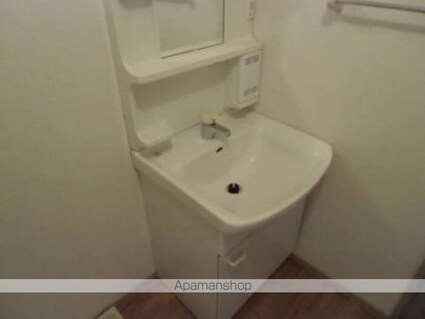 エスポワール笹本　Ａ[2LDK/55.94m2]の洗面所