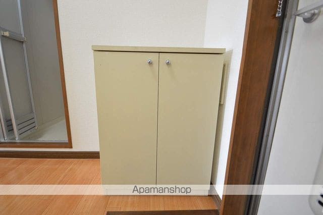 グリーンコーポDの内装写真