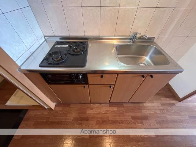 セジュール川部IIの内装写真