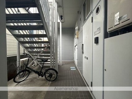 レオパレスフォンターナ[1K/19.87m2]の共用部4