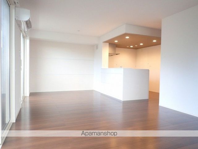 ｍｉｎｉｏｎ[3LDK/85.86m2]のリビング・居間