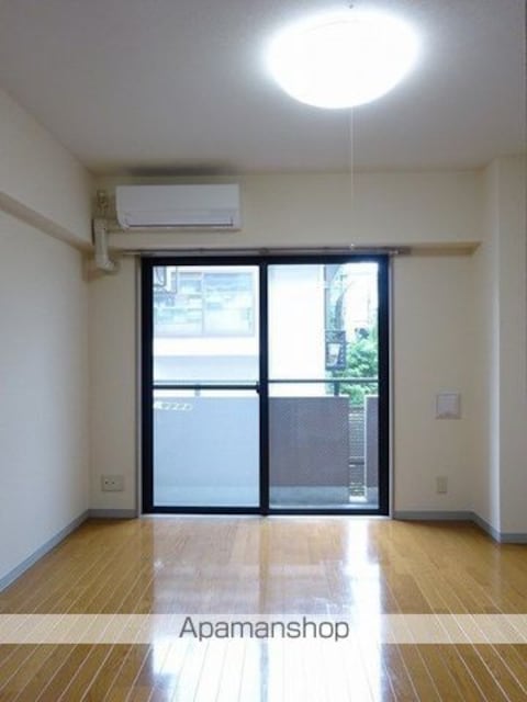 菱和パレス三軒茶屋[1K/25.19m2]のリビング・居間